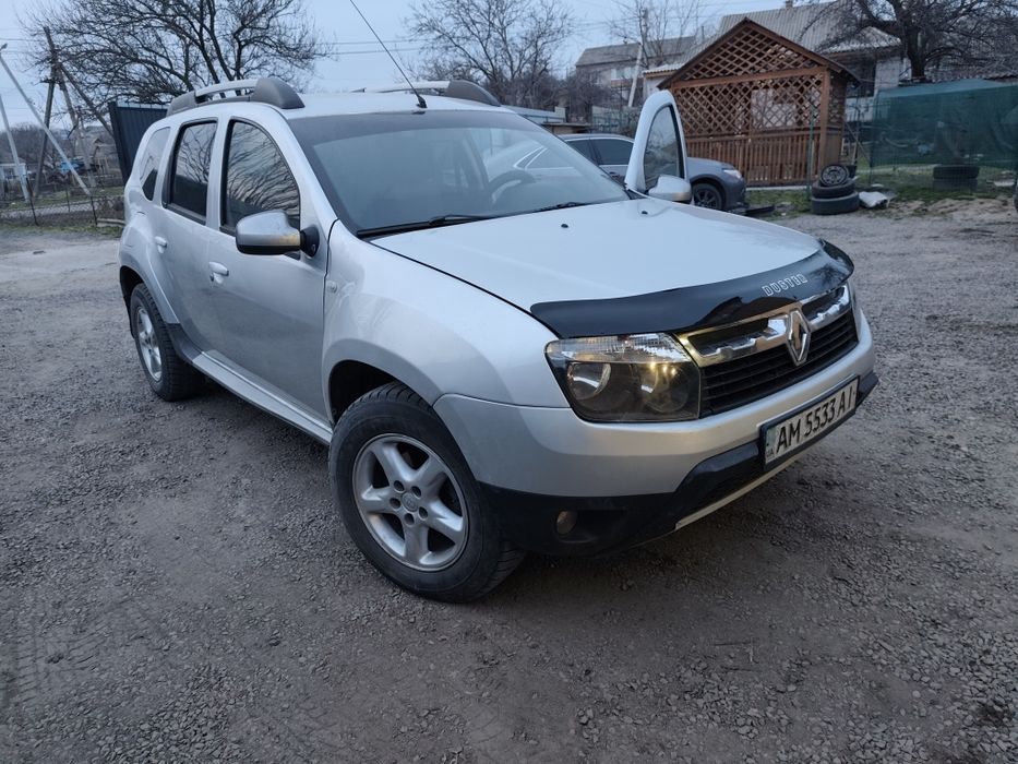 Продається Рено Дастер
