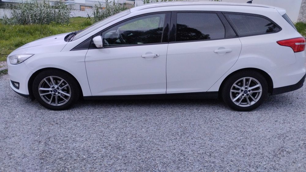 Ford Focus Sw 1.5 TDCi 120cv 202000km