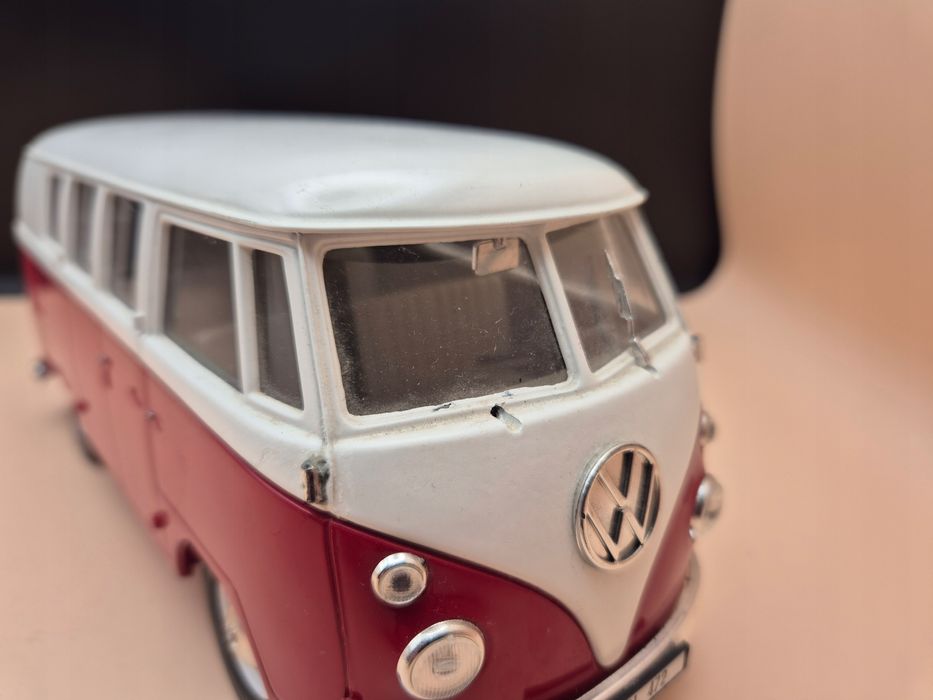 Volkswagen Bus T1 1966 1/19 Solido