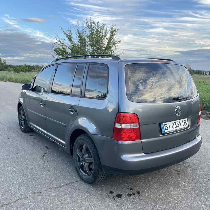 Volkswagen Touran 2005