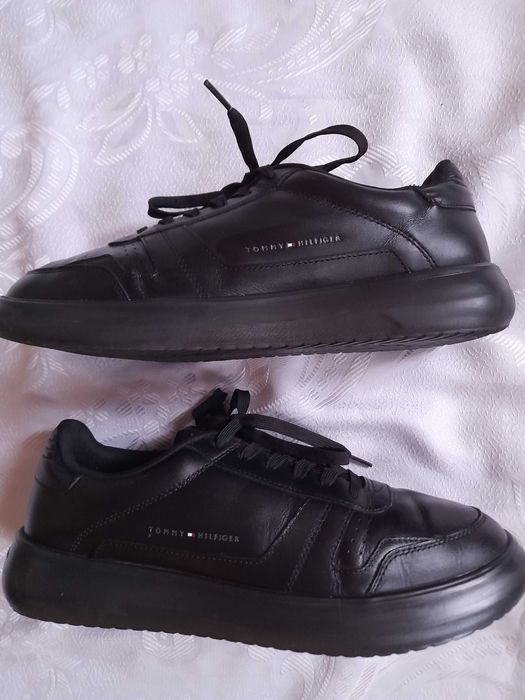 buty sportowe meskie TOMMY HILFIGER  super