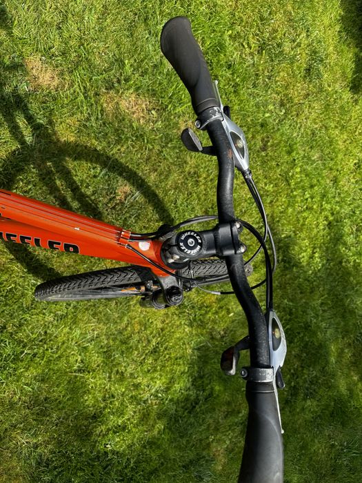 Rower wheeler pro 900