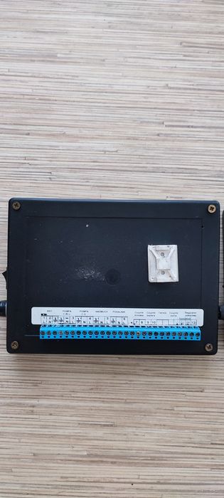 Sterownik tech st 77 kotła podajnikowego