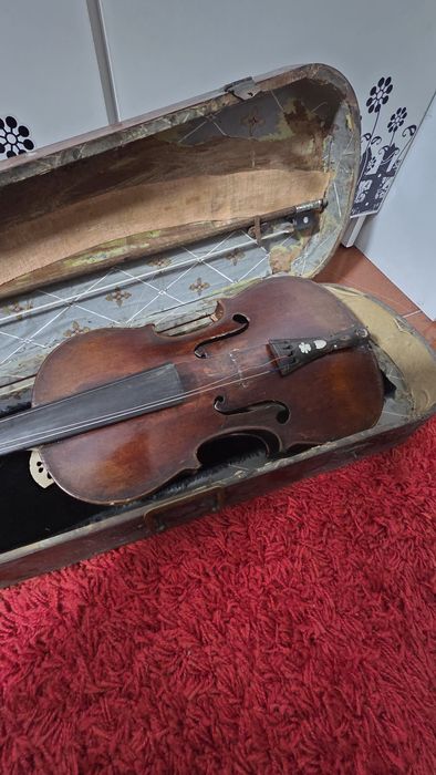 Violino muito antigo