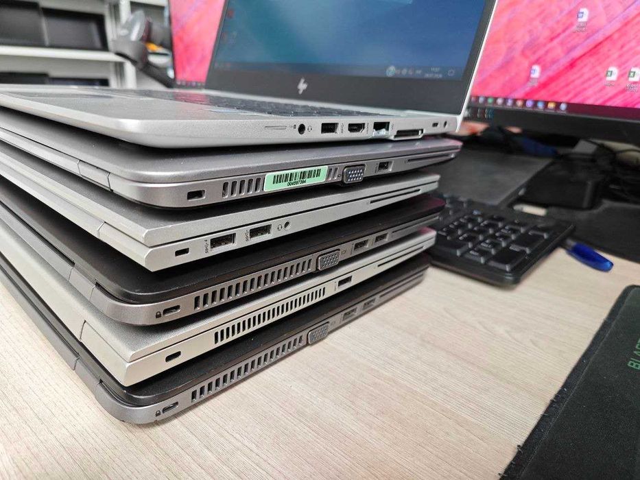 Ноутбук HP EliteBook 840 G1/G2/G3/G4/G5/G6/G7/G8 / i5-8350U / 8Gb DDR4 / 128Gb SSD / ГАРАНТІЯ