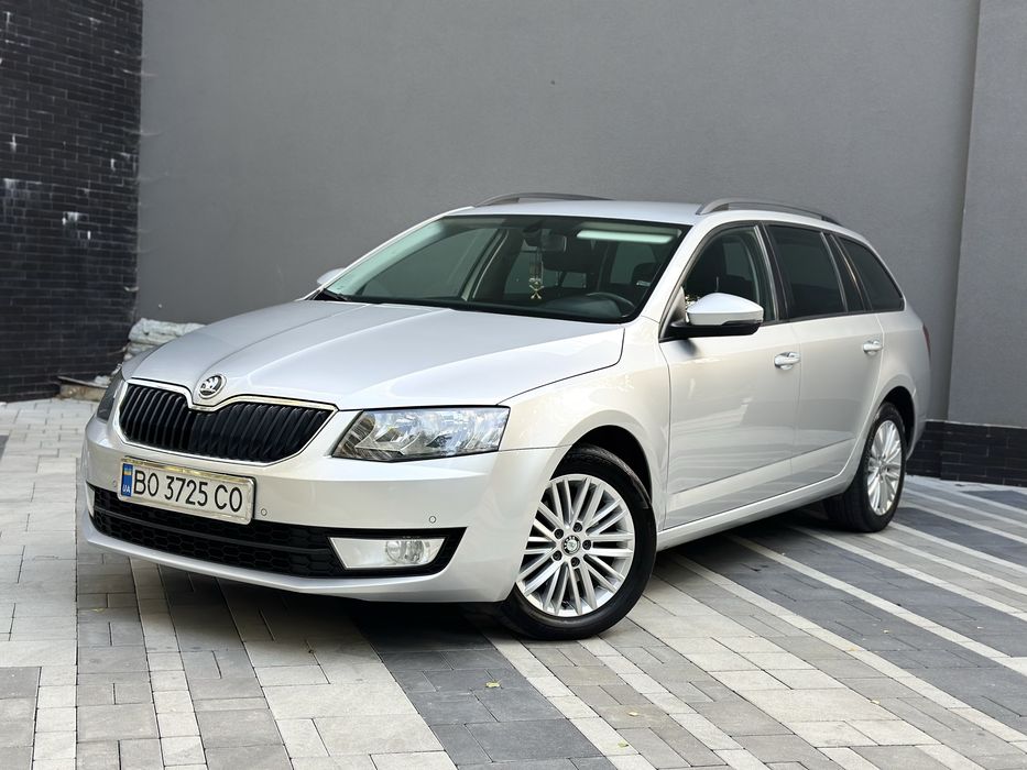 Skoda Octavia a7 2.0TDI AUTOMAT
