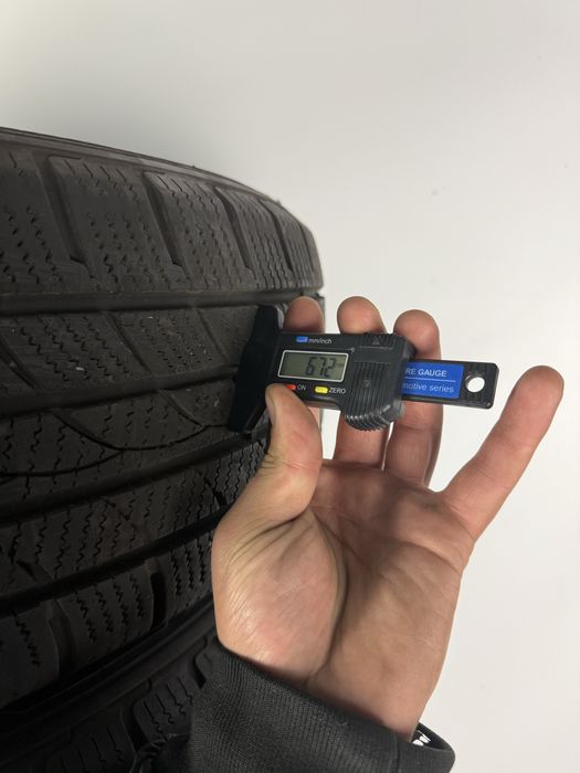 Шини R17 225/65 (102H) 6.8мм Tracmax Plus s 2021 всесезона резина