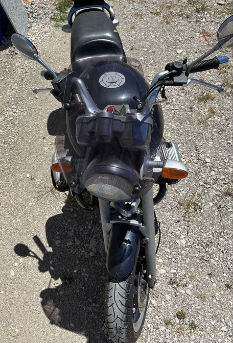 BMW R 850 R – 2002