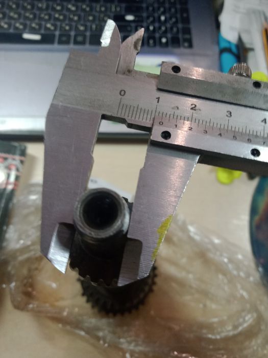 Вал КПП первинний ZX LendMark,Admiral,Great WallHl Hover 2.4 2.2 2.8