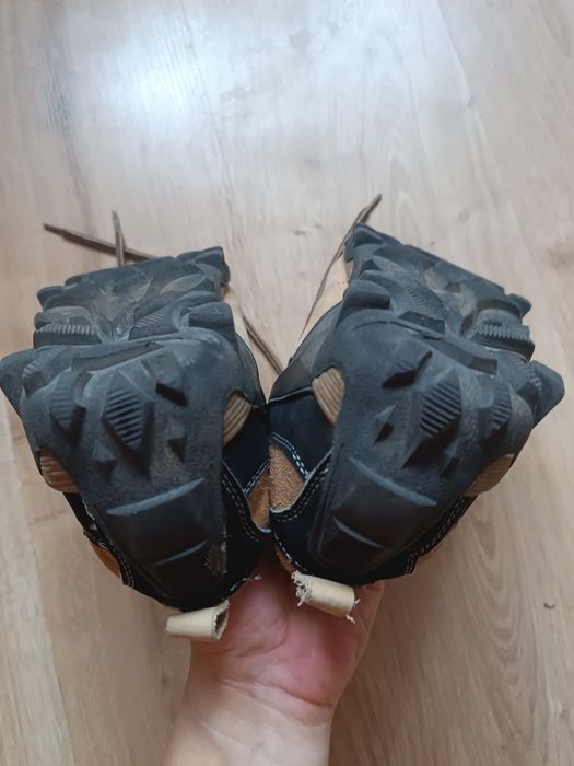 Buty trekkingowe męskie 36