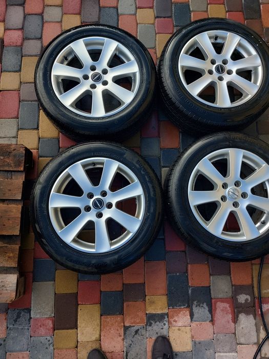 Диски Barbet на  5/112/ r17