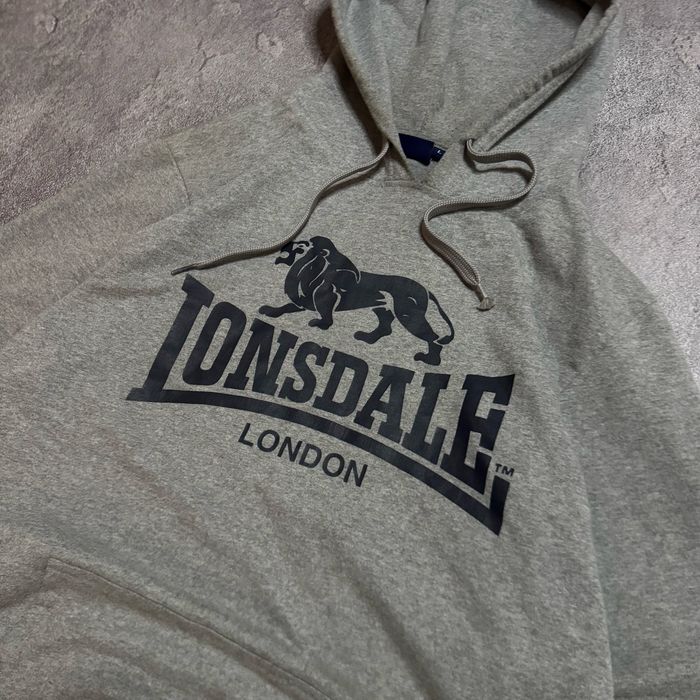 Кофта Lonsdale кофта