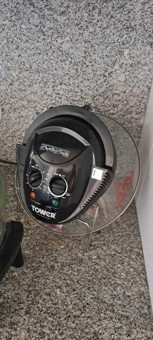 Airfryer mini forno