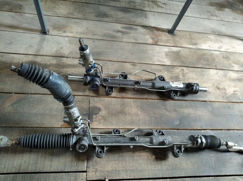 Рулевая рейка VW Passat B3 B4 B5 Transporter Golf 3 4 5 Skoda Audi A6