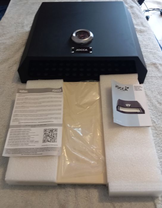 Piec do pizzy na gril gazowy ,węglowy Jocca