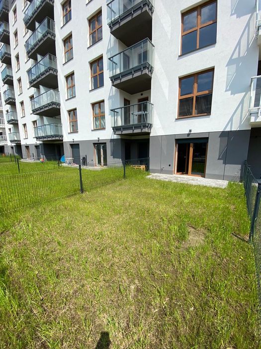 Oferta Prywatna! Duża kawalerka z ogródkiem Nowy Brynów Katowice