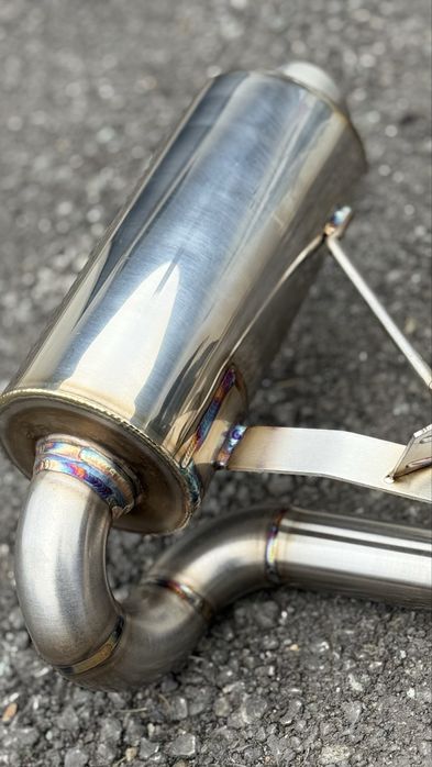 CF MOTO CForce 800/850/1000  GOES wydech tłumik sportowy dual