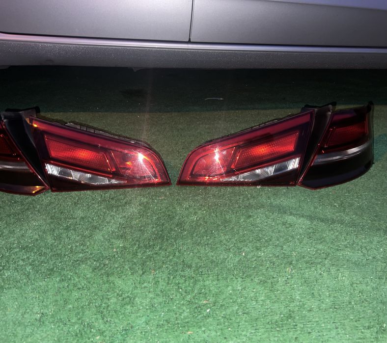 Farolins Traseiros Audi A3 8V