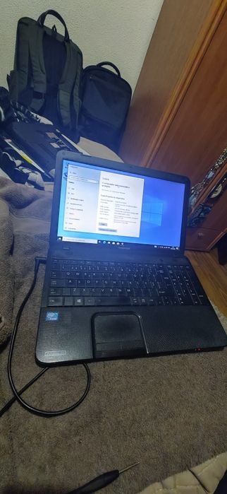 Toshiba ler anúncio