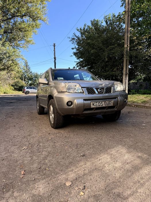 Nissan X-Trail 2005 р