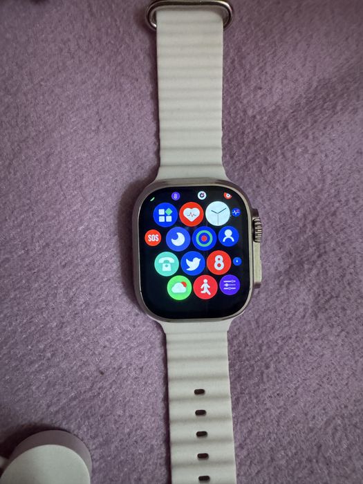 Smartwatch HD99Ultra64550306385794122