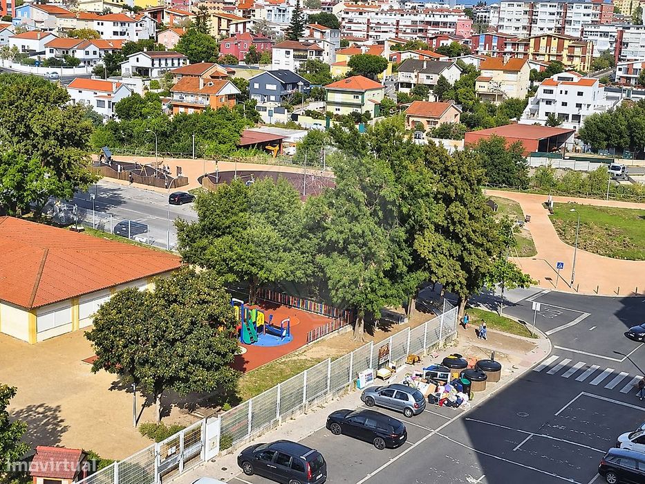 Apartamento T3 para arrendamento