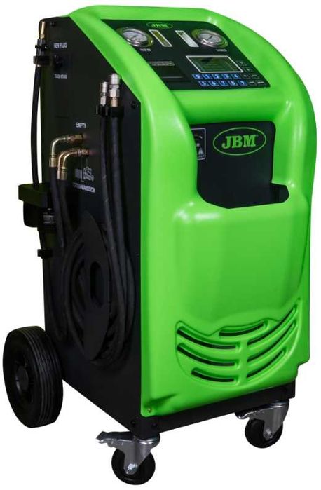 Máquina de Troca de Óleo de Transmissão Automática JBM JR19