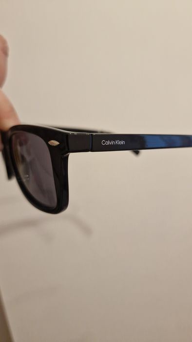 Calvin klein okulary
