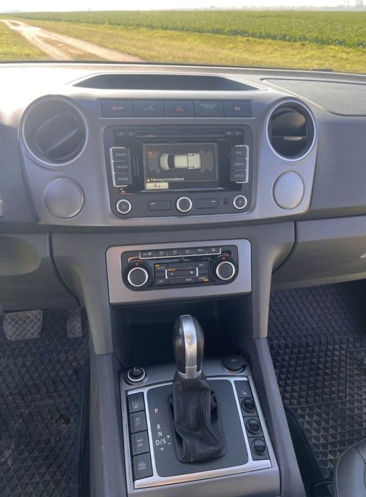 VOLKSWAGEN Amarok 2.0 TDI 2013 cx/auto