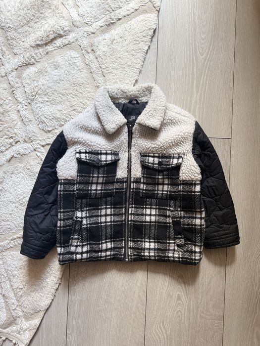 Курточка стьобана River Island