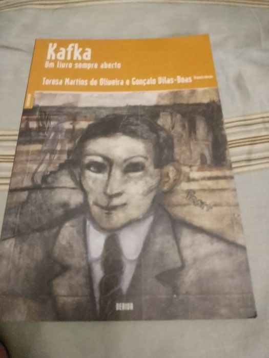 Kafka um livro sempre aberto-T -Boas-Deriva8E-Planta Coentros5EDesde2E