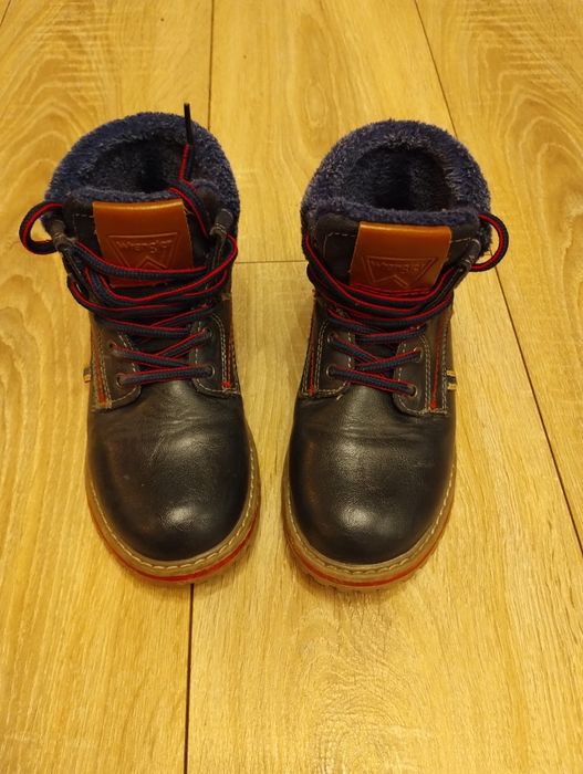 Buty dziecięce wrangler