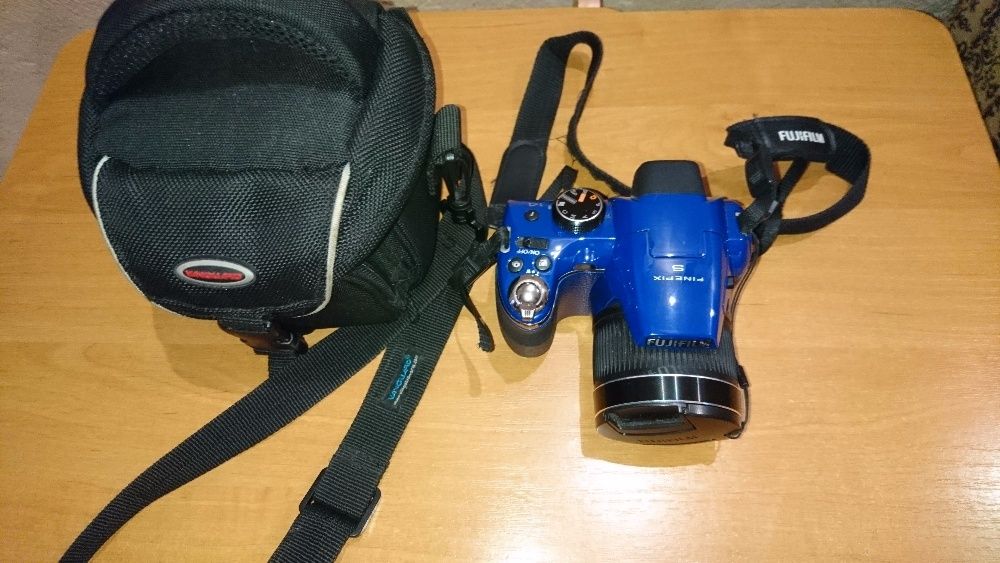 Фотоапарат Fujifilm FinePix S4080