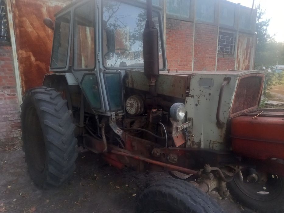 продам юмз6 смд двигуном