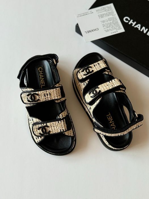 Chanel klapki/sandaly 35-41