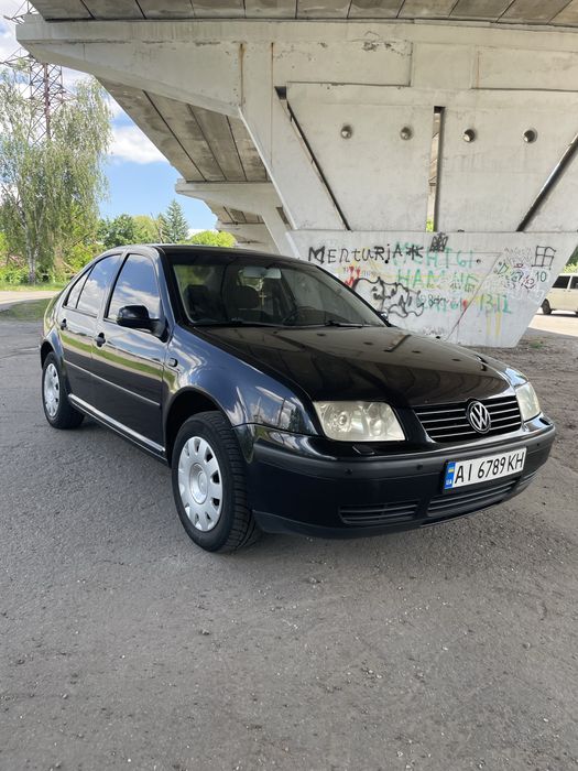 Volksvagen Bora 1.6 2004