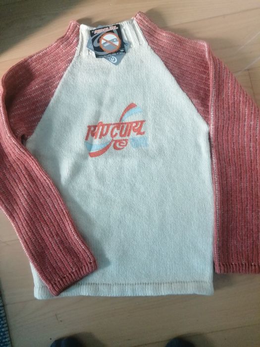 Camisola de malha, Rip Curl, novo com etiqueta, fig foz