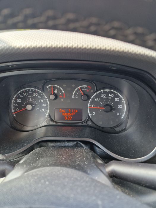 Fiat Doblo 1.3 MultJet 90KM