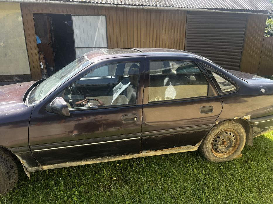 Opel Vectra A По Запчастинах