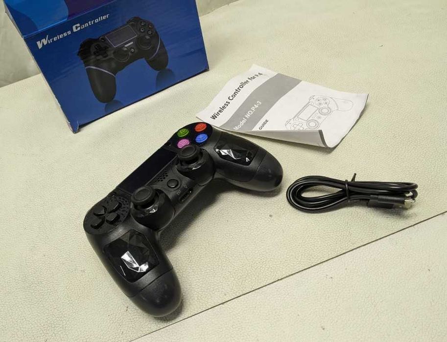 Беспроводной контроллер, Wireless Controller