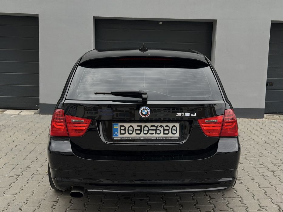 BMW 3 2.0 TDI 2010р е91
