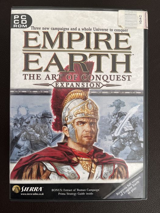 Jogos PC varios Empire Total War e Lego