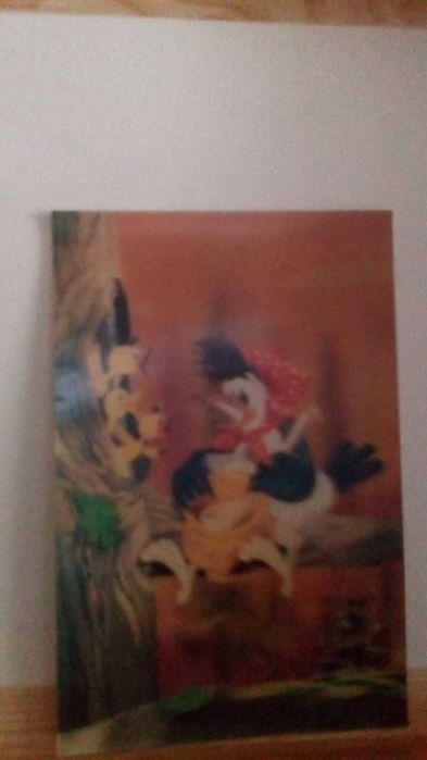 2 шт за 65-0 ! Стерео Переливные обьемние календарики СССР