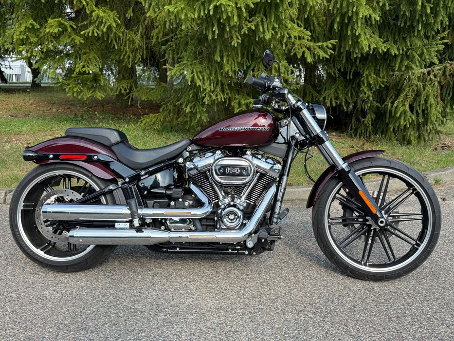 Harley-Davidson