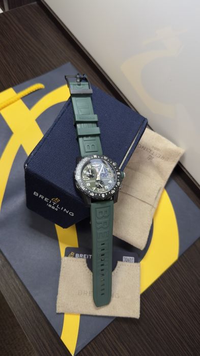 Breitling Endurence Pro 44 X82310D31B1S1