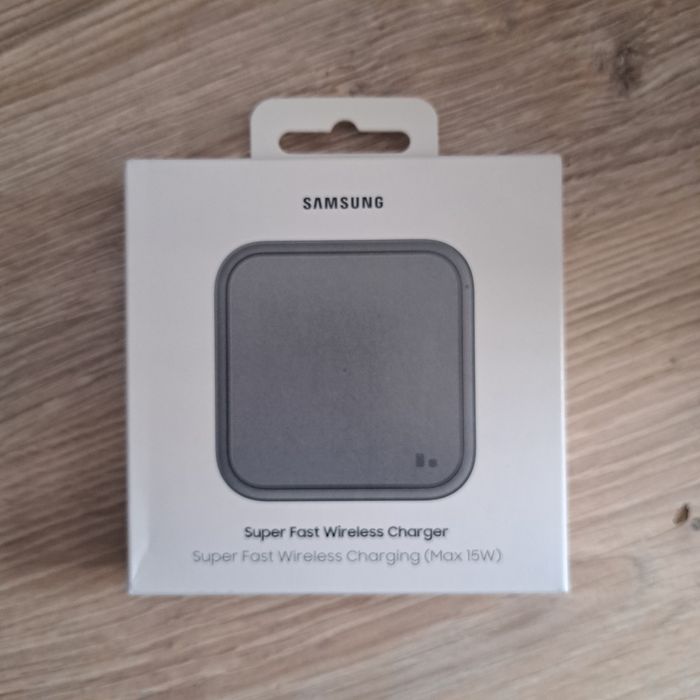 Ładowarka indukcyjna samsung