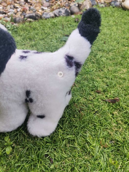 Peluche cão 101 dálmatas disney