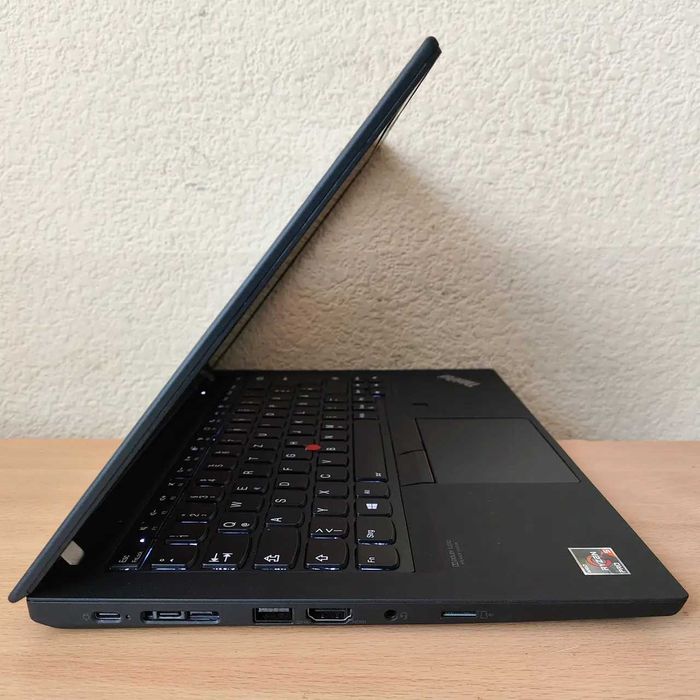 Акція! ThinkPad T14 G1 14”FHD/IPS Ryzen5 4650U 6ядер/8GB/512GB/Vega6