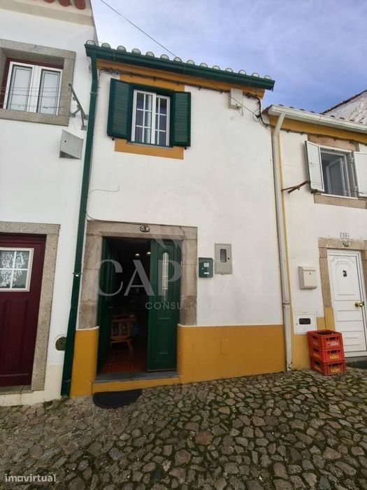 Moradia T3 no Centro de Nisa