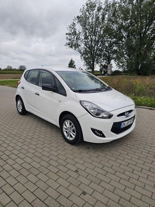Hyundai IX20 1.4 Alu Klima Ładny Stan Sprowadzony